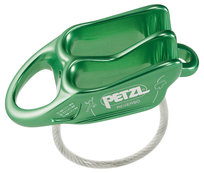 Przyrząd asekuracyjny Petzl Reverso Green Petzl