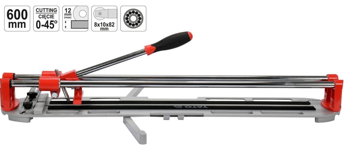 Przyrząd glazurniczy YATO 600 mm YT-37036