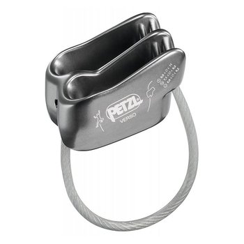 Przyrząd zjazdowo-asekuracyjny Petzl Verso D019AAA00| r.0 | ===> rok 2021 - Petzl