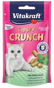 Przysmak dla kota VITAKRAFT Crispy Crunch, dental, 60 g. - Vitakraft
