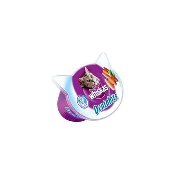 Przysmak dla kotów DENTABITS WHISKAS, 50 g . - Whiskas