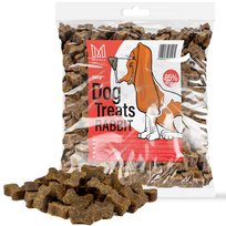 Przysmak Dla Psa - Treserki Mięsne Mersjo Królik 500G