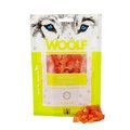 Przysmak dla psa WOOLF Chicken Chunkies, 100 g - WOOLF