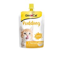 Przysmak Przekąska Mleko Pudding Dla Kota w Tubce GimCat 150g
