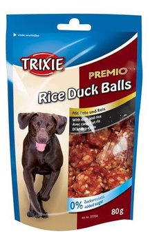 Przysmaki dla psa -kuleczki z kaczką i ryżem PREMIO , 80 g - Trixie