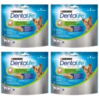 Przysmaki dla psa Purina Dentalife Extra Mini 4x69 g