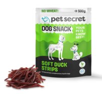 Przysmaki Smaczki Dla Psa Miękkie Paski Z Kaczki 500 G