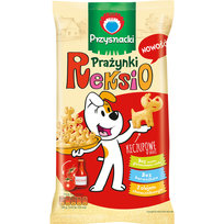 Przysnacki reksio prażynki keczupowe 90 g