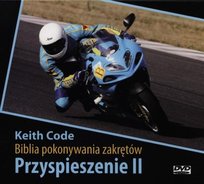 Przyspieszenie II. Biblia pokonywania zakrętów DVD Code Keith