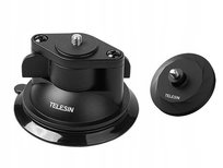 Przyssawka Uchwyt Na Szybę Płytka Na Magnes Do Kamery Aparatu Telefonu 1/4