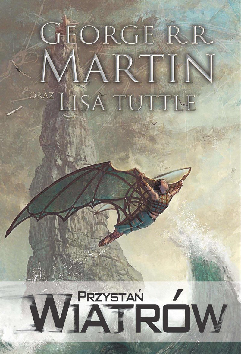 Przystań wiatrów - ebook mobi
