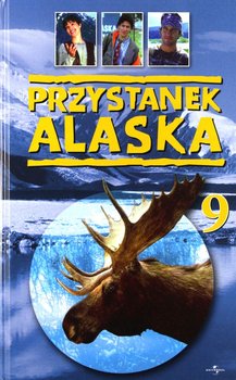 Przystanek Alaska. Sezon 3. Część 9. Odcinki 17-18 (digibook) - Fresco Michael, Marck Nick, Thompson Rob, Katleman Michael, Vittes Michael, Hayman James, D'Elia Bill, Attias Daniel, Lange Michael, Carson David, Smolan Sandy, Parisot Dean, Cragg Stephen, O'Fallon Peter, Robman Steven, Scott Oz, Greek Janet, Napolitano Joe, Miller Randall, Coles John David, Paulin Scott, Arkin Adam, Bender Jack, Brand Joshua, Tash Max