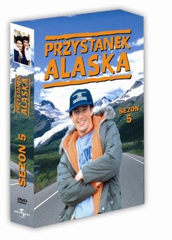 Przystanek Alaska. Sezon 5 - Vittes Michael