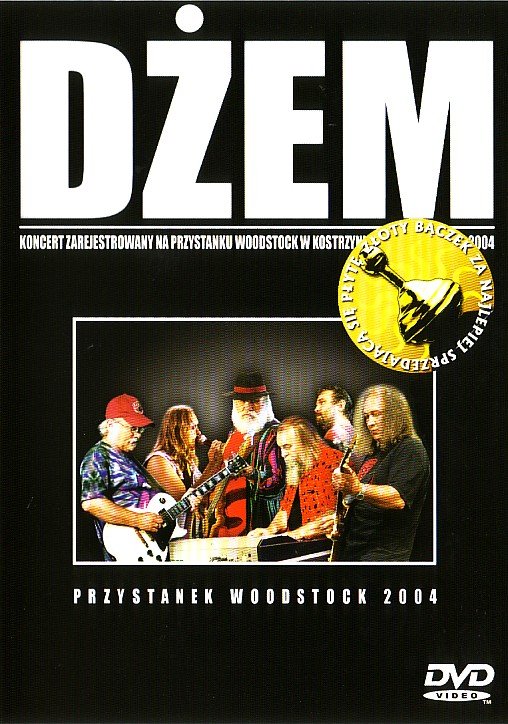 Przystanek Woodstock 2004 D em Muzyka Sklep EMPIK COM