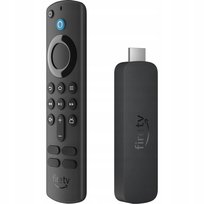 Przystawka Smart TV Amazon Fire TV Stick 4K Chromecast 4K ULTRA HD Amazon