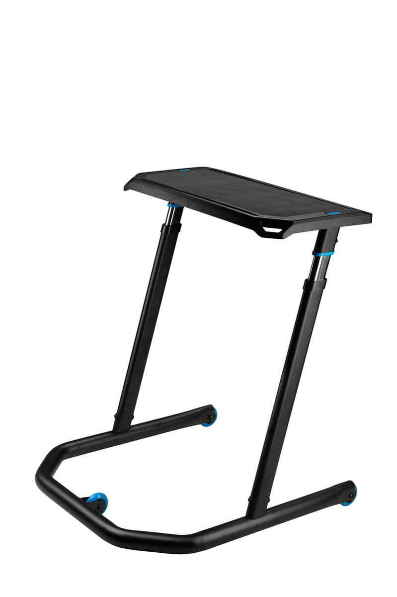 wahoo kickr training desk