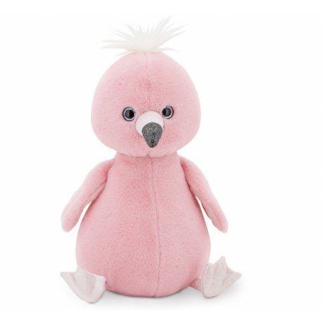 Фото - М'яка іграшка Orange Toys Przytulanka flaming różowy fluffy - 40cm 