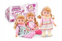 Przytulanka Natalia Modna Laleczka Przytulanka Mix