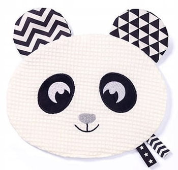 Przytulanka Szeleścik Happy Panda Blink & Smile Babyono - BabyOno