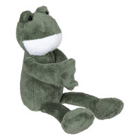 Przytulanka żabka FROG, 35 cm