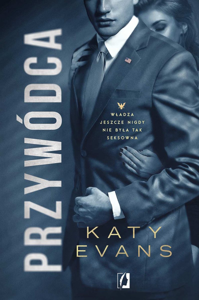 Przywódca. Biały dom. Tom 2 - ebook epub