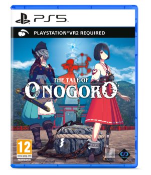 PS VR2: The Tale of Onogoro - Cenega