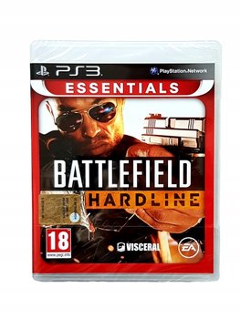 PS3 Battlefield Hardline Dubbing PL - Inny producent