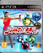 PS3 SPORTS CHAMPIONS Sony Interactive Entertainment