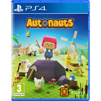 PS4 Autonauts