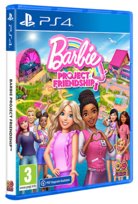 PS4: Barbie: Project Friendship Xaloc Studios