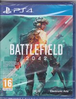 PS4 BATTLEFIELD 2042 PL NOWA FOLIA Electronic Arts
