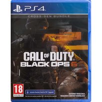 PS4 Call of Duty : Black Ops 6