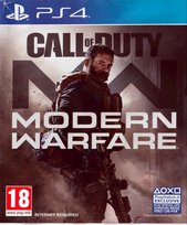 PS4 CALL OF DUTY MODERN WARFARE Activision