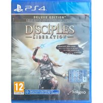 PS4 Disciples : Liberation Deluxe Edition Kalypso Media