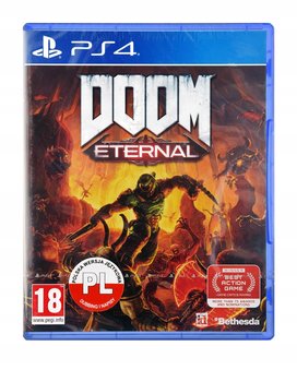 Ps4 Doom Eternal - id Software