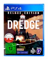 PS4 Dredge Deluxe Edition Team 17