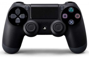 PS4 DualShock Black V2 GW/EUR - Sony Interactive Entertainment
