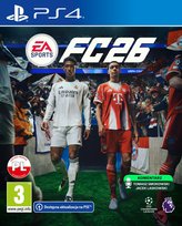 PS4: EA Sports FC 26 EA Sports