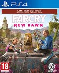 PS4 Far Cry New Dawn Limited ED&nbsp;-&nbsp;Inny producent