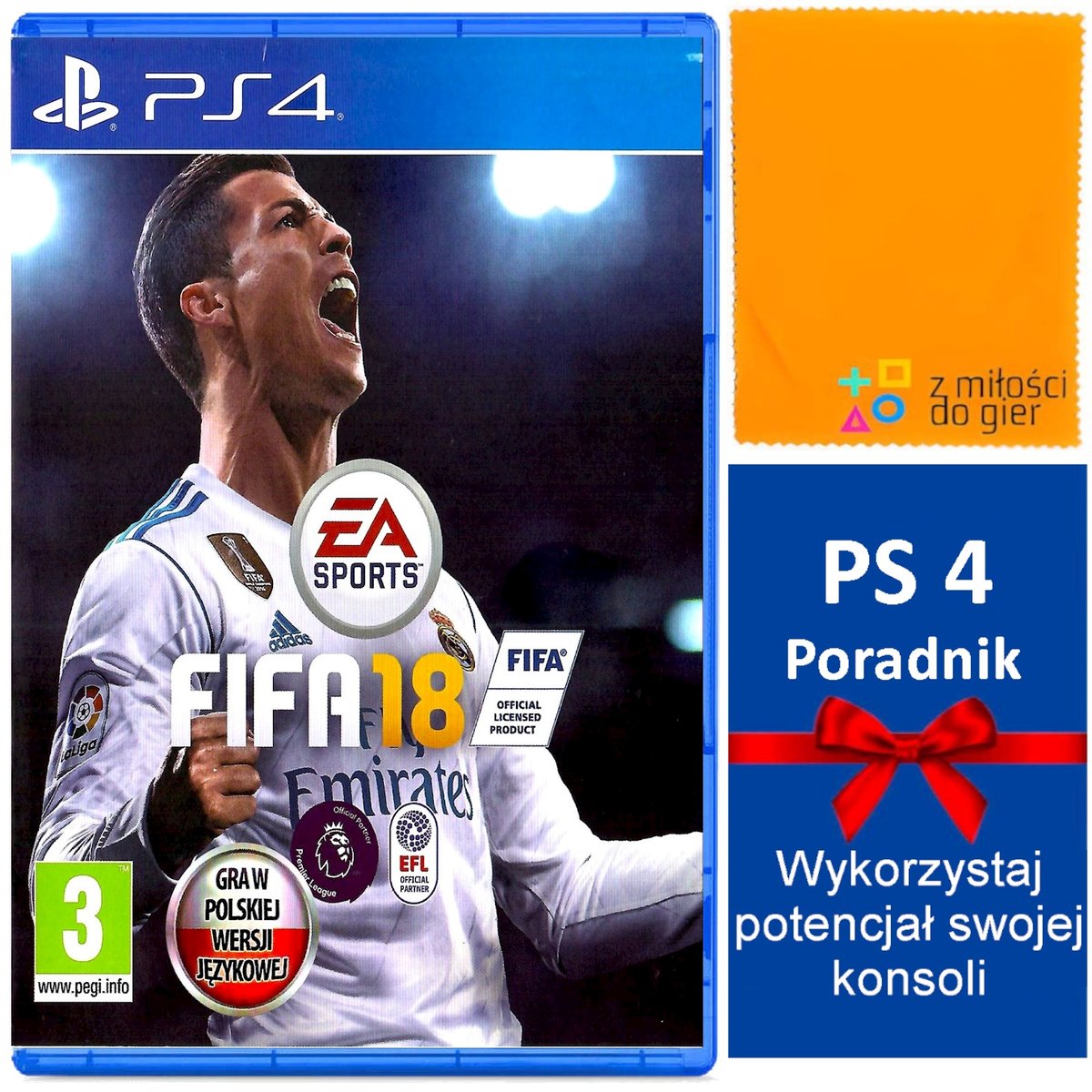 PS4 FIFA 18