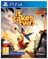 PS4: It Takes Two