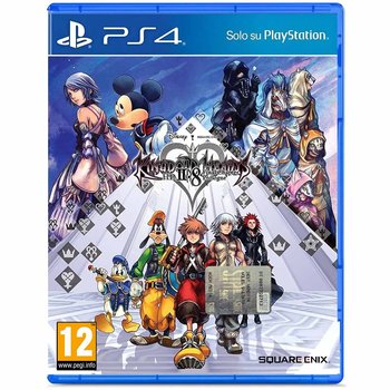 PS4 Kingdom Hearts HD 2.8: Final Chapter Prologue - Square Enix