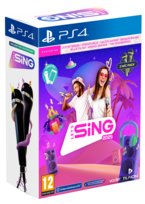 PS4: Let's Sing 2025 2 mikrofony w zestawie PLAION