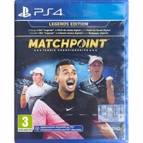 PS4 Matchpoint : Tennis Championships Legends Edition Kalypso Media