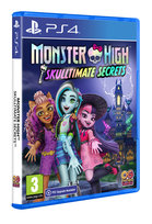 PS4: Monster High: Skulltimate Secrets Outright games