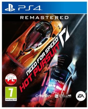 PS4: Need for Speed Hot Pursuit Remastered - Electronic Arts