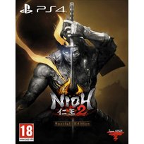 PS4 NiOh 2 Special Edition