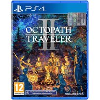 PS4 Octopath Traveler 2 Square Enix