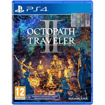 PS4 Octopath Traveler 2 - Square Enix