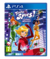 PS4: Odlotowe Agentki Totally Spies – Cybermisja PLAION
